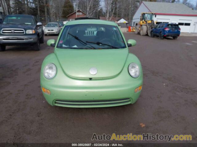 VOLKSWAGEN NEW BEETLE GL, 3VWBK21C83M434740