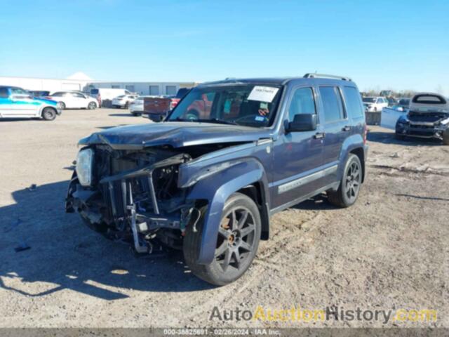 JEEP LIBERTY SPORT, 1J8GN28K78W260804