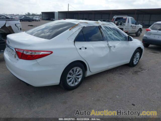 TOYOTA CAMRY LE, 4T4BF1FK8GR567440