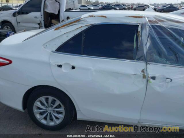 TOYOTA CAMRY LE, 4T4BF1FK8GR567440