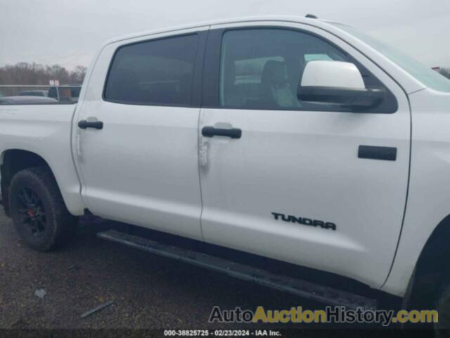 TOYOTA TUNDRA 4WD CREWMAX SR5/CREWMAX TRD P, 5TFDY5F17KX857076