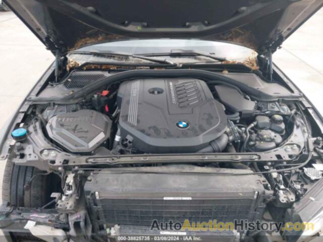 BMW 3 SERIES M340I, 3MW5U7J0XM8B52183