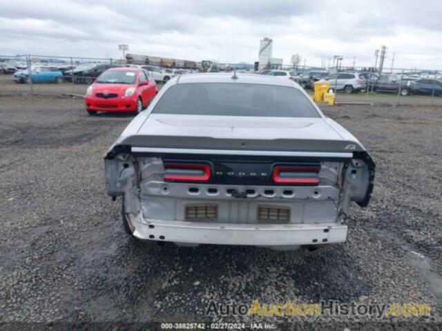 DODGE CHALLENGER SXT PLUS, 2C3CDZAGXGH145753