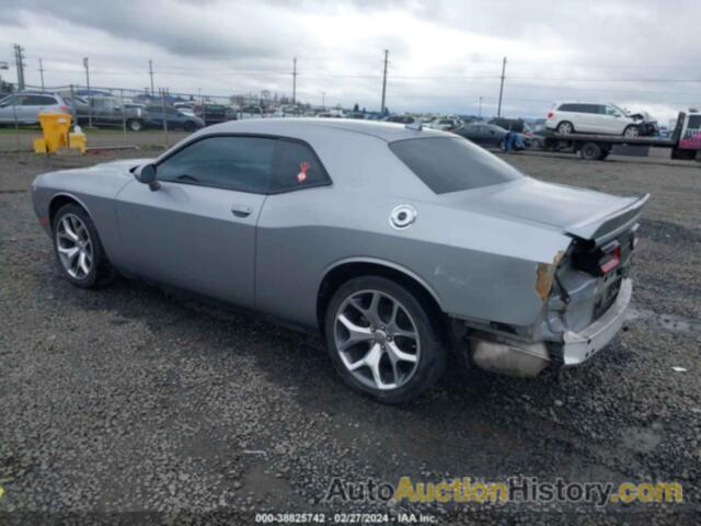 DODGE CHALLENGER SXT PLUS, 2C3CDZAGXGH145753