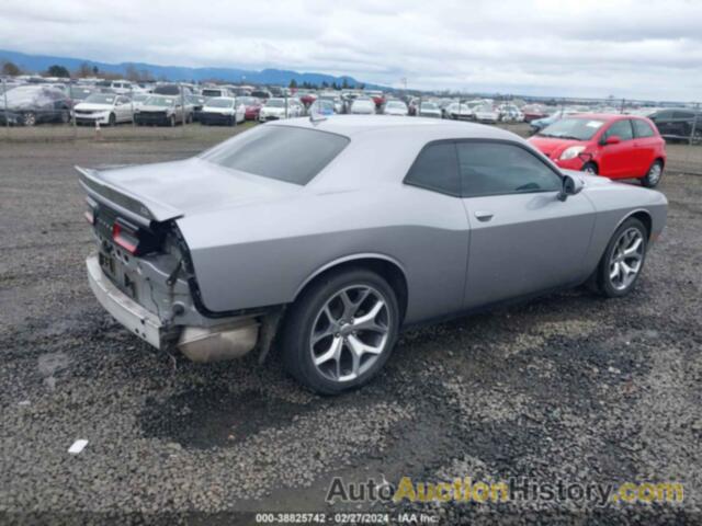 DODGE CHALLENGER SXT PLUS, 2C3CDZAGXGH145753