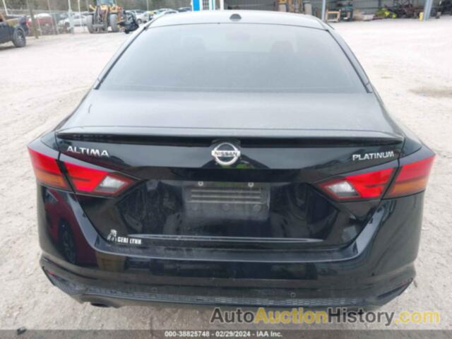 NISSAN ALTIMA 2.5 PLATINUM, 1N4BL4FV4KC102421