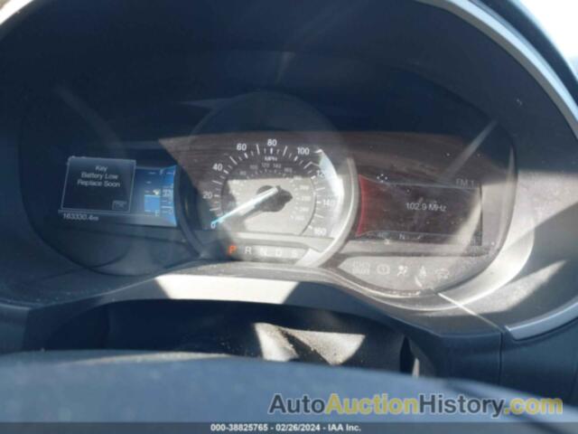 FORD EDGE SEL, 2FMPK3J97HBB15594