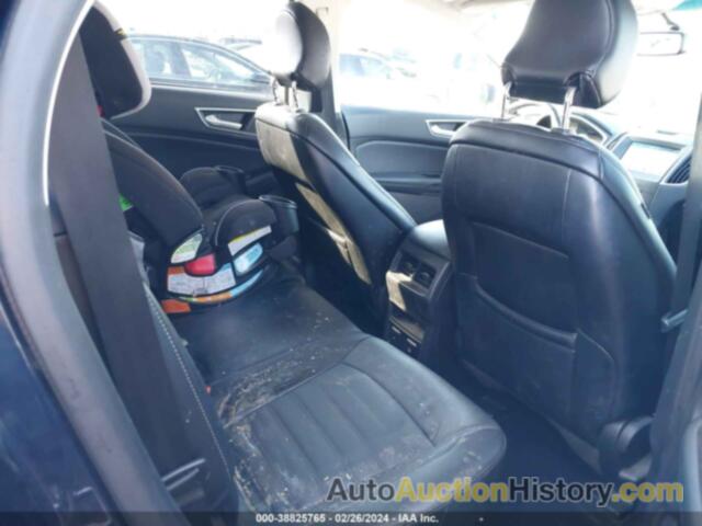 FORD EDGE SEL, 2FMPK3J97HBB15594