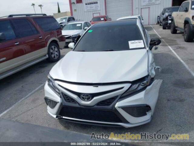 TOYOTA CAMRY TRD/XSE, 4T1KZ1AK9MU053584