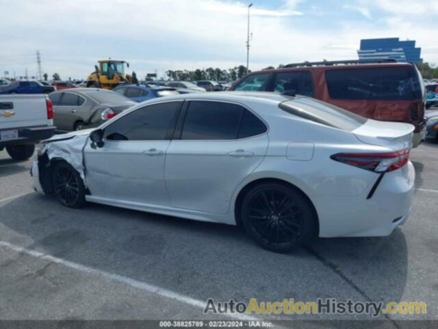 TOYOTA CAMRY TRD/XSE, 4T1KZ1AK9MU053584