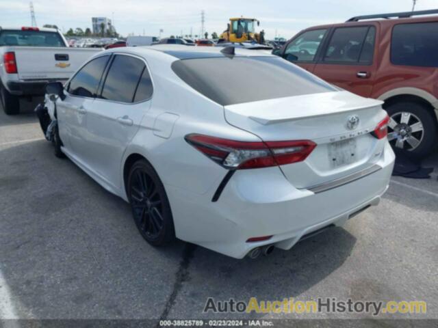 TOYOTA CAMRY TRD/XSE, 4T1KZ1AK9MU053584