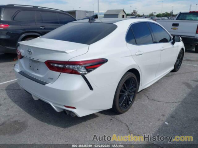 TOYOTA CAMRY TRD/XSE, 4T1KZ1AK9MU053584