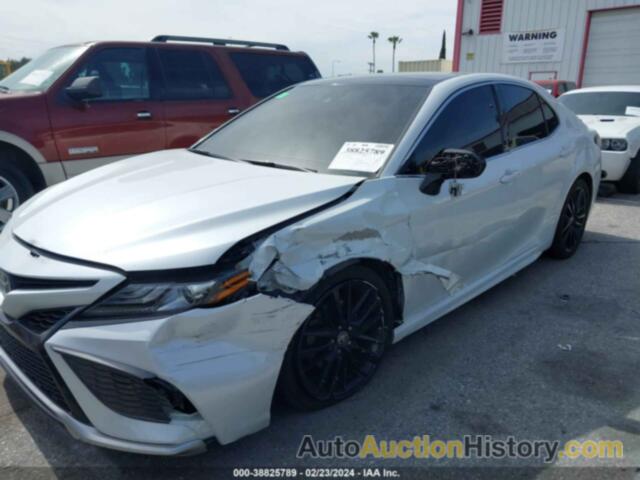 TOYOTA CAMRY TRD/XSE, 4T1KZ1AK9MU053584