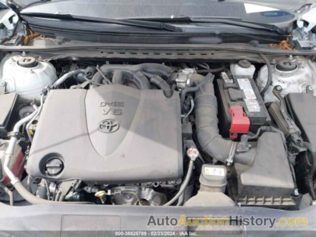 TOYOTA CAMRY TRD/XSE, 4T1KZ1AK9MU053584