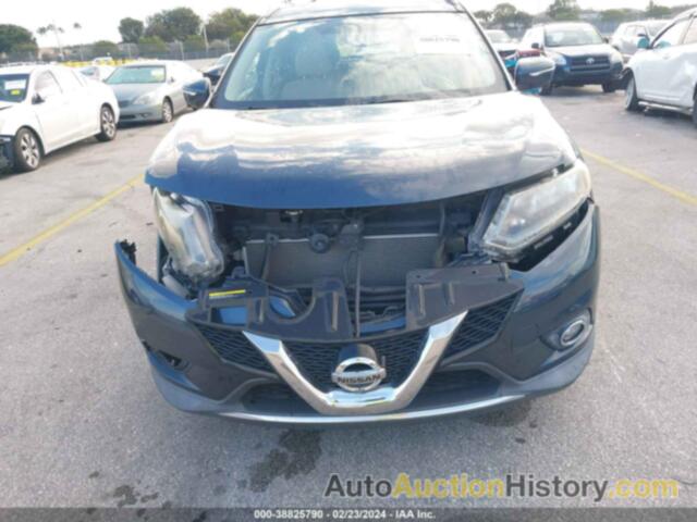 NISSAN ROGUE S/SL/SV, 5N1AT2MT4FC782933