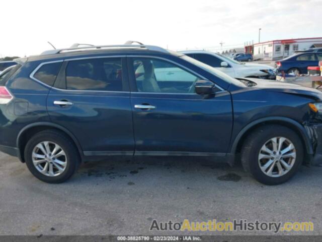 NISSAN ROGUE SV, 5N1AT2MT4FC782933