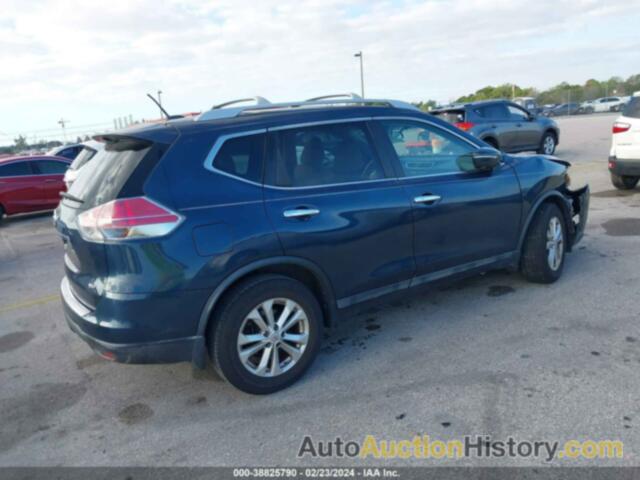 NISSAN ROGUE SV, 5N1AT2MT4FC782933