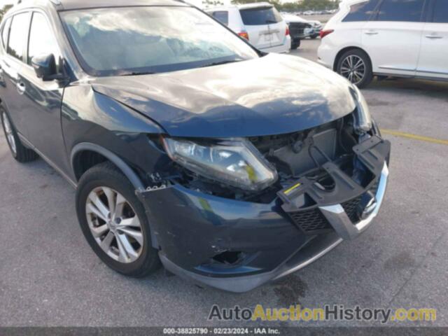 NISSAN ROGUE S/SL/SV, 5N1AT2MT4FC782933