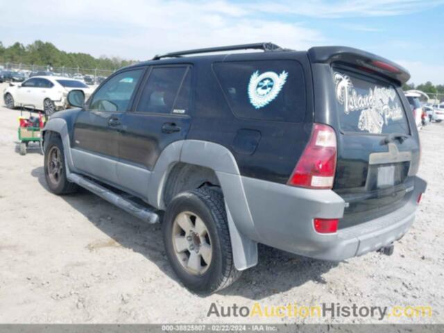 TOYOTA 4RUNNER SR5 V8, JTEZT14R230004158