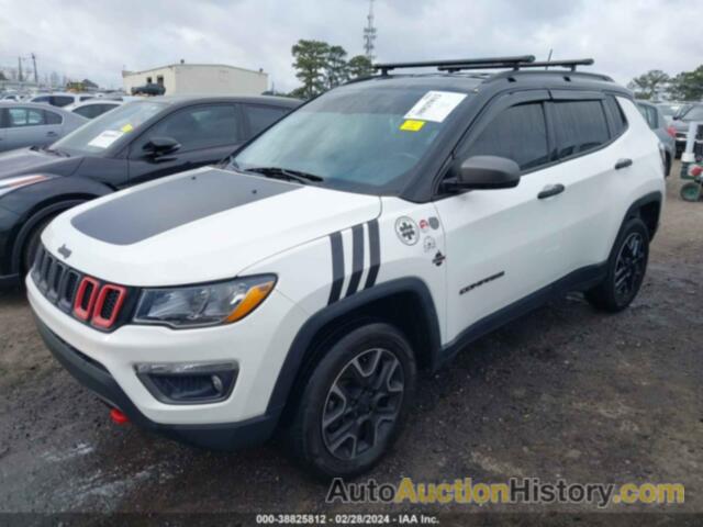 JEEP COMPASS TRAILHAWK 4X4, 3C4NJDDB8KT744795