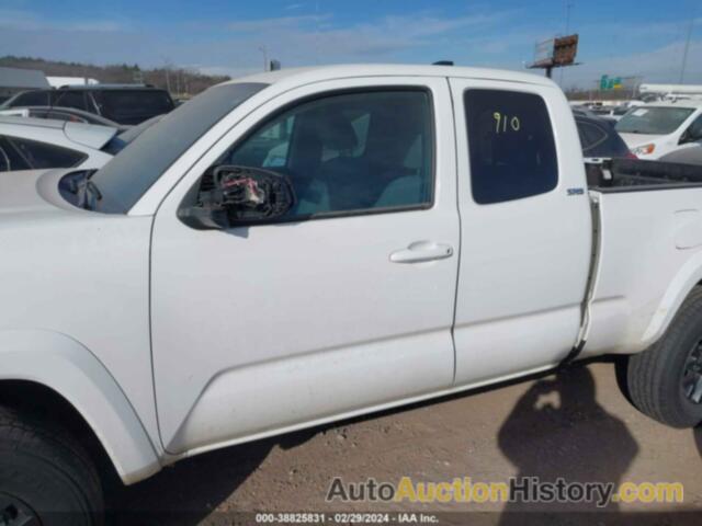 TOYOTA TACOMA SR5 V6, 3TYRZ5CN6MT011156