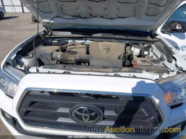 TOYOTA TACOMA SR5 V6, 3TYRZ5CN6MT011156