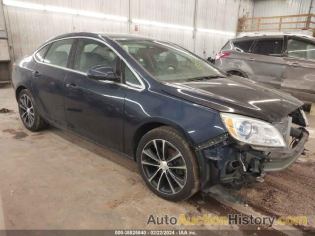 BUICK VERANO SPORT TOURING GROUP, 1G4PW5SK8G4176494