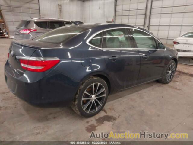 BUICK VERANO SPORT TOURING GROUP, 1G4PW5SK8G4176494