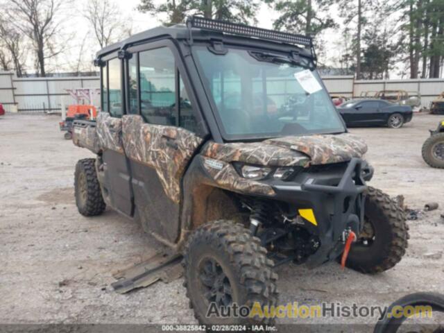 CAN-AM DEFENDER MAX LIMITED CAB HD10/LONE STAR HD10, 3JBUUAX44RK009457