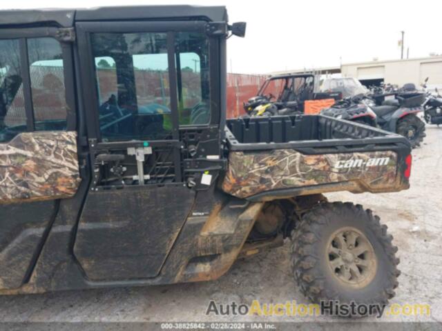 CAN-AM DEFENDER MAX LIMITED CAB HD10/LONE STAR HD10, 3JBUUAX44RK009457