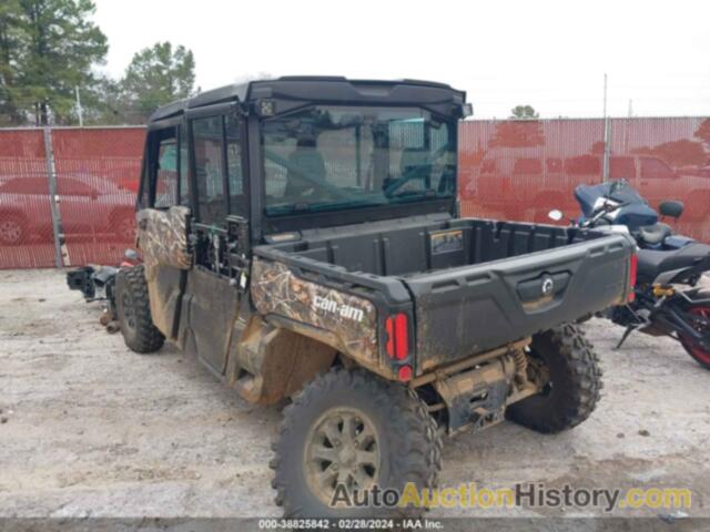 CAN-AM DEFENDER MAX LIMITED CAB HD10/LONE STAR HD10, 3JBUUAX44RK009457