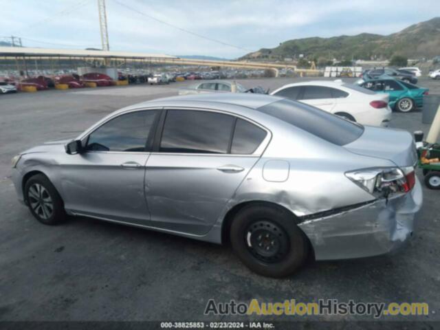 HONDA ACCORD LX, 1HGCR2F3XFA014640