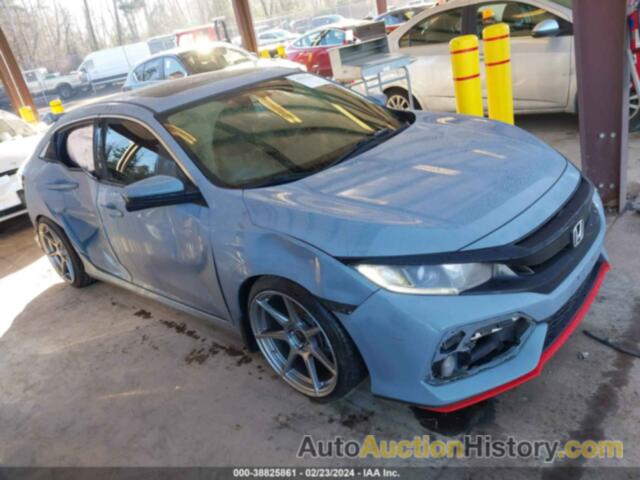 HONDA CIVIC EX, SHHFK7H63LU408633