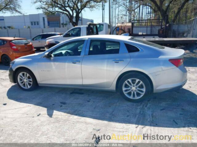 CHEVROLET MALIBU LT, 1G1ZD5ST5JF151553