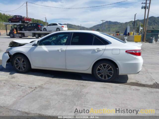 TOYOTA CAMRY LE/SE/XLE/XSE, 4T1BF1FK9HU302649