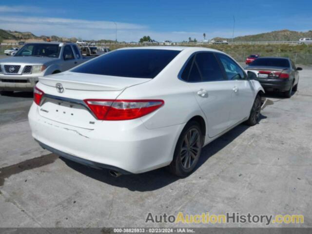TOYOTA CAMRY LE/SE/XLE/XSE, 4T1BF1FK9HU302649