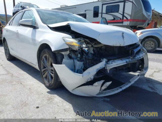 TOYOTA CAMRY LE/SE/XLE/XSE, 4T1BF1FK9HU302649