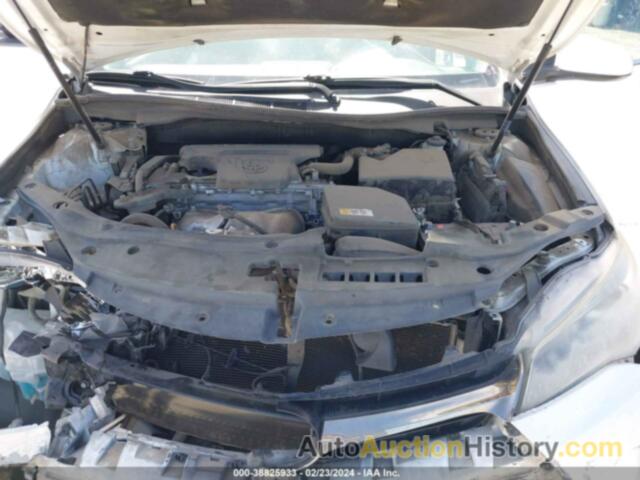 TOYOTA CAMRY LE/SE/XLE/XSE, 4T1BF1FK9HU302649