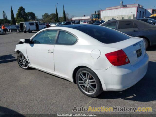 TOYOTA SCION TC, JTKDE167760107528