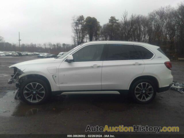 BMW X5 EDRIVE XDRIVE40E IPERFORMANCE, 5UXKT0C30H0V97215