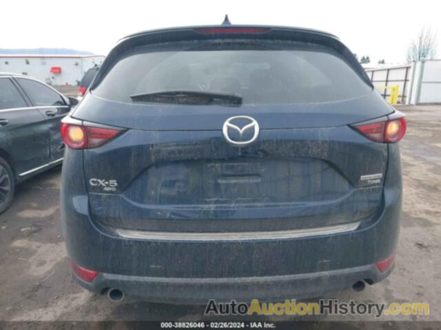 MAZDA CX-5 GRAND TOURING RESERVE, JM3KFBAYXM0440215