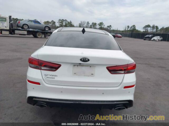 KIA OPTIMA SE, 5XXGT4L39LG450509