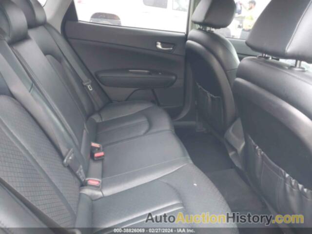 KIA OPTIMA SE, 5XXGT4L39LG450509