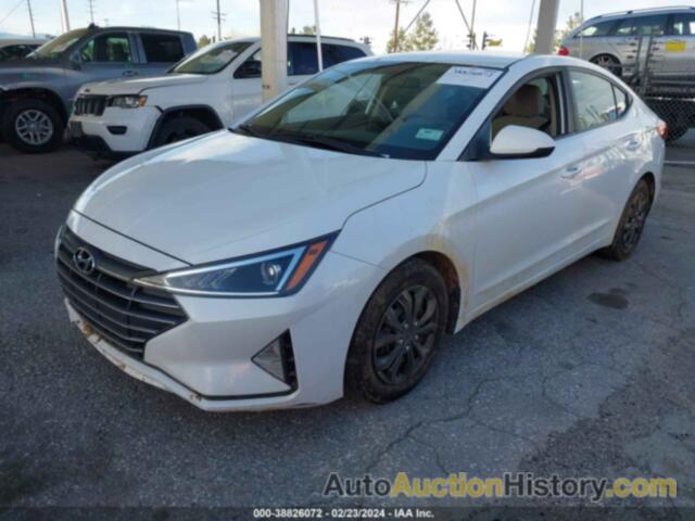 HYUNDAI ELANTRA SE, 5NPD74LF8KH495641