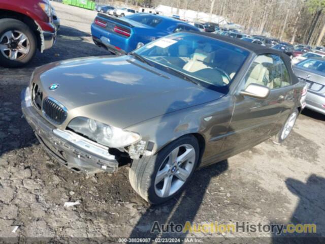 BMW 325CI, WBABW33465PL35346