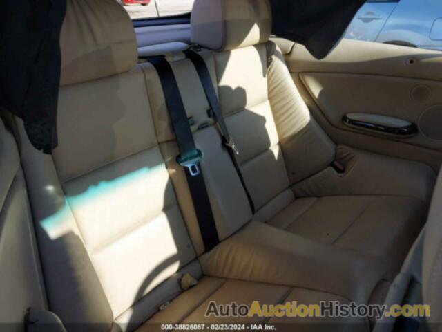 BMW 325CI, WBABW33465PL35346