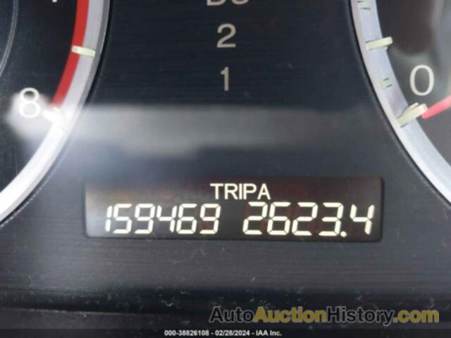 HONDA ACCORD 2.4 LX-P, 1HGCP2F42BA106088