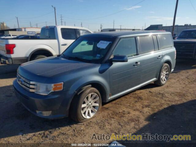 FORD FLEX SEL, 2FMHK6CC6ABB30365