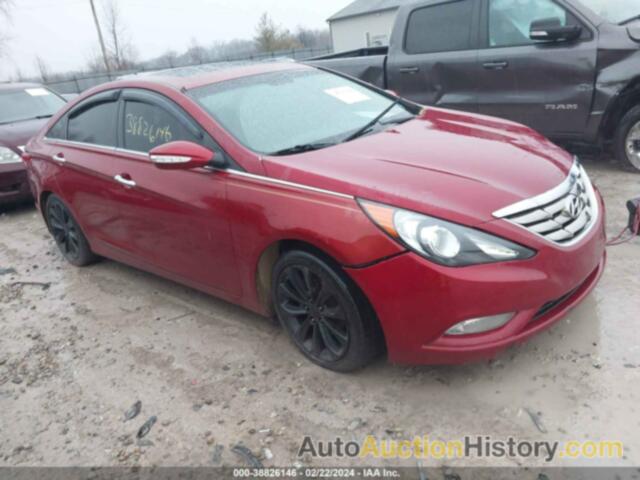 HYUNDAI SONATA LIMITED 2.0T, 5NPEC4AB6BH184144