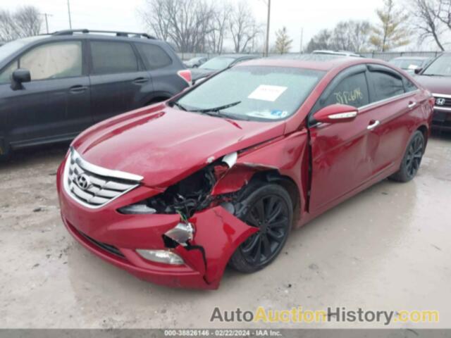 HYUNDAI SONATA LIMITED 2.0T, 5NPEC4AB6BH184144